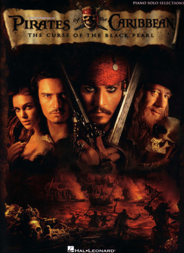 Pirates of the Caribbean - The Curse of the Black Pearl  
