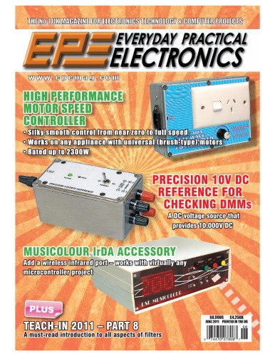 Everyday Practical Electronics, June 2011  