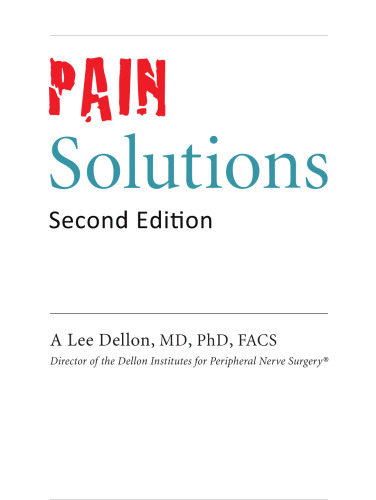 Pain Solutions  