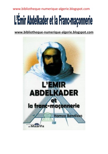 L'émir Abdelkader et la franc-maçonnerie
