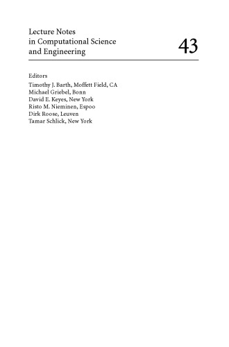 Meshfree methods for partial differential equations II