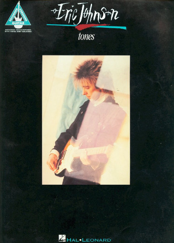 Eric Johnson - Tones  