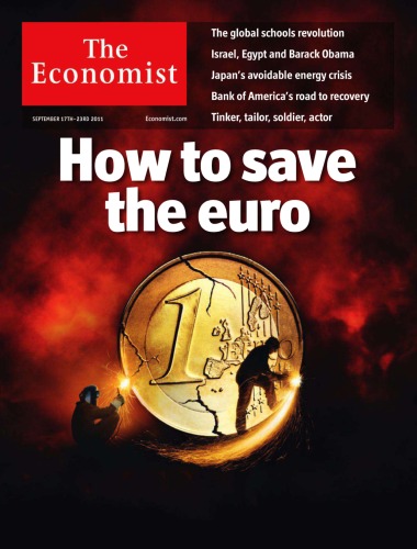 The Economist September 17  