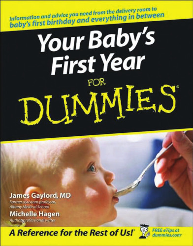 Your Baby's First Year For Dummies