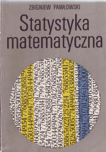 Statystyka matematyczna  