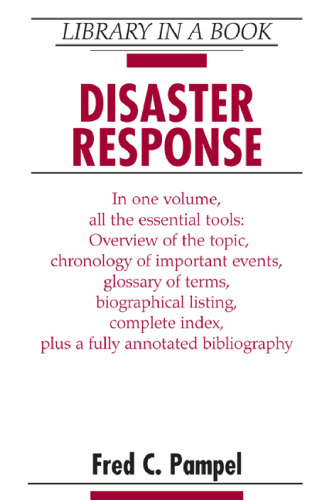 Disaster response  