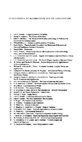 Basic hypergeometric series