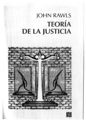 Teoría de la justicia  