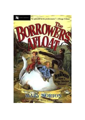 The Borrowers Afloat  