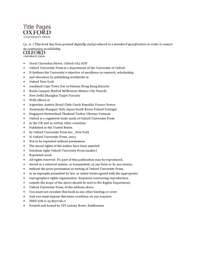 The Principles of Life (Oxford Biology)  