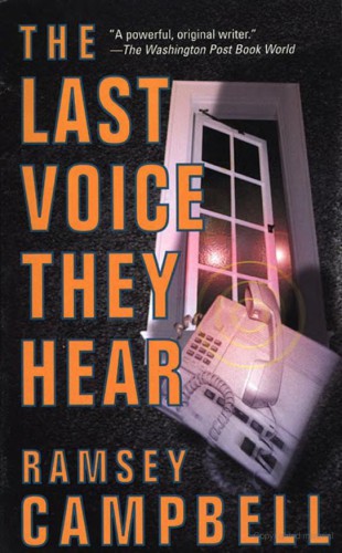 The Last Voice They Hear  