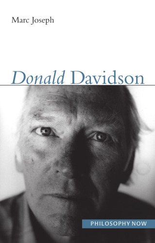 Donald Davidson (Philosophy Now)