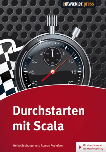 Durchstarten mit Scala  