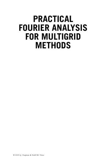 Practical Fourier analysis for multigrid methods