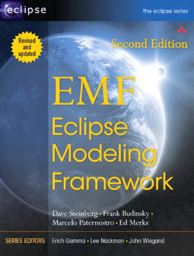 EMF: Eclipse Modeling Framework  