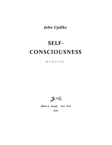 Self-Consciousness  