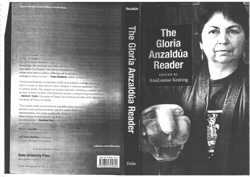 The Gloria Anzaldua Reader (Latin America Otherwise)  