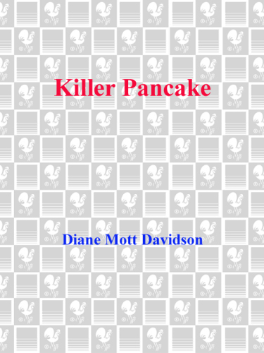 Killer pancake  