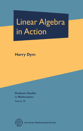 Linear Algebra in Action