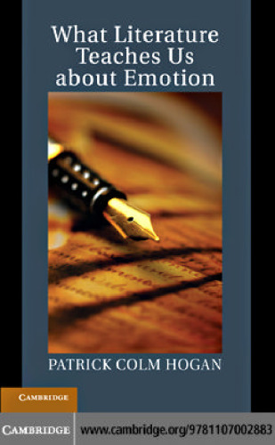 What Literature Teaches Us about Emotion  