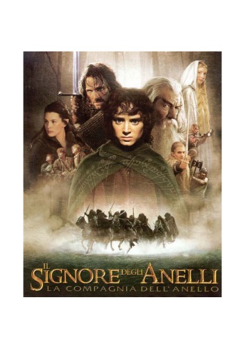 Il signore degli anelli  