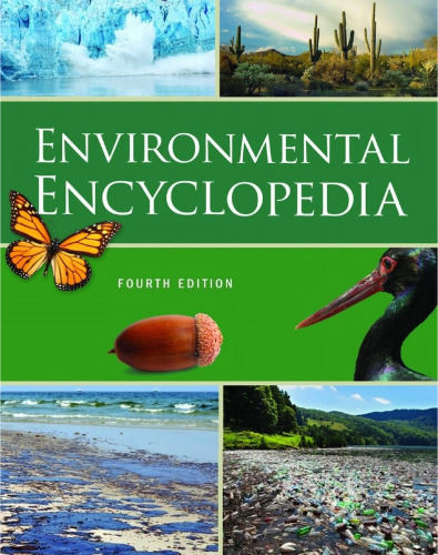 Environmental Encyclopedia, Fourth Edition volume 1 and 2 