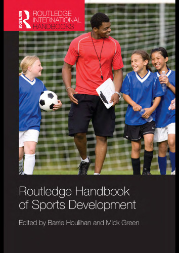 Routledge Handbook of Sports Development  