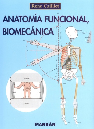 Anatomía funcional, biomecánica  