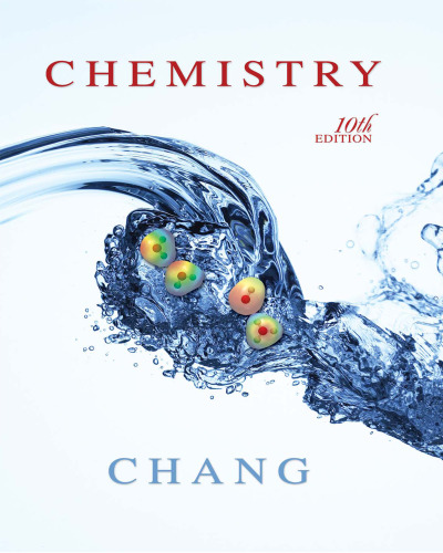 Chemistry, Tenth Edition  