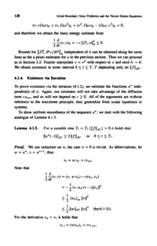 Iterative methods for solving linear systems
