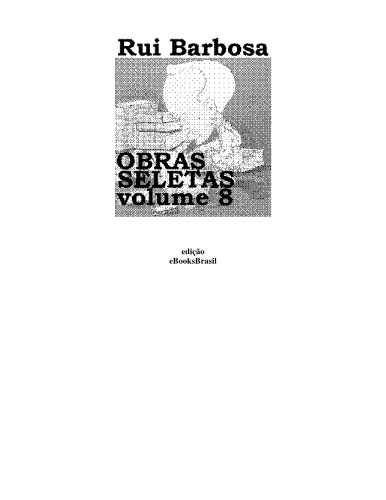 Obras Seletas volume 8  