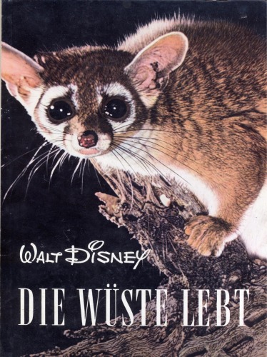 Die Wüste Lebt: nach dem Film beschrieben von Manfred Hausmann  