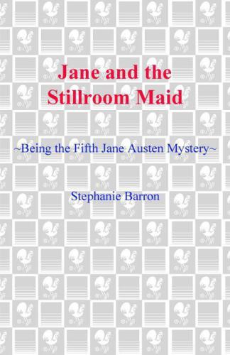 Jane and the Stillroom Maid  