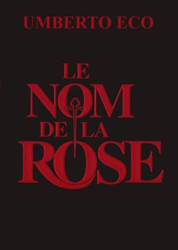 Le nom de la rose  