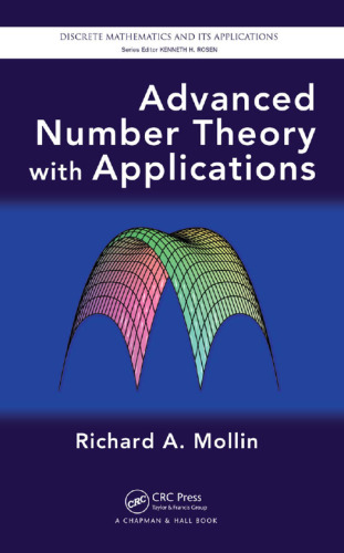 Advanced Number Theory with Applications