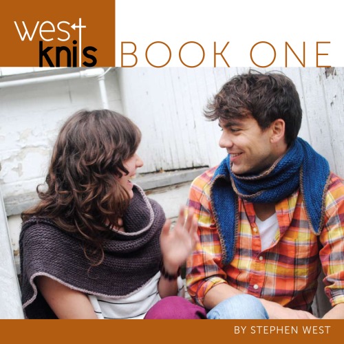 Westknits Book One  