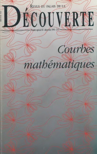 Courbes de mathématiques, numéro spécial 45  