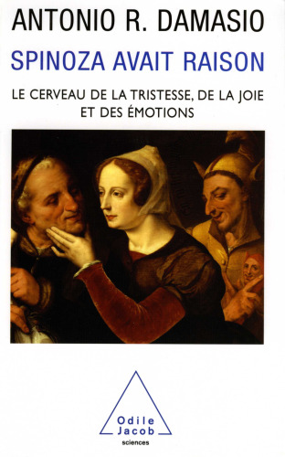 Spinoza avait raison : joie et tristesse, le cerveau des émotions  