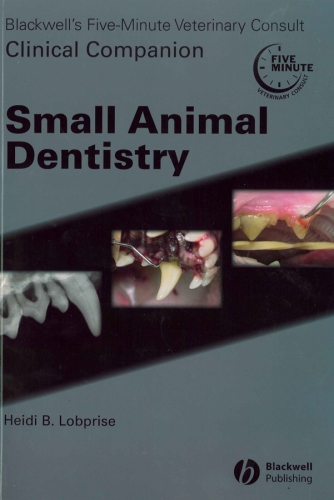 Small Animal Dentistry  