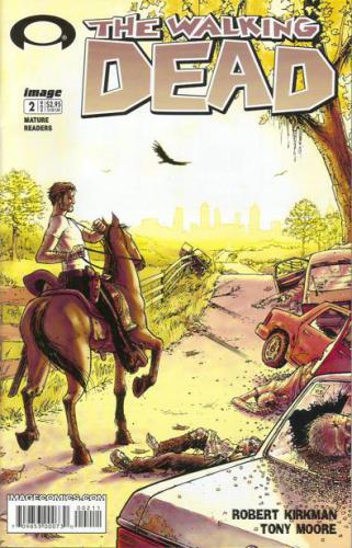 The Walking Dead Weekly #2  