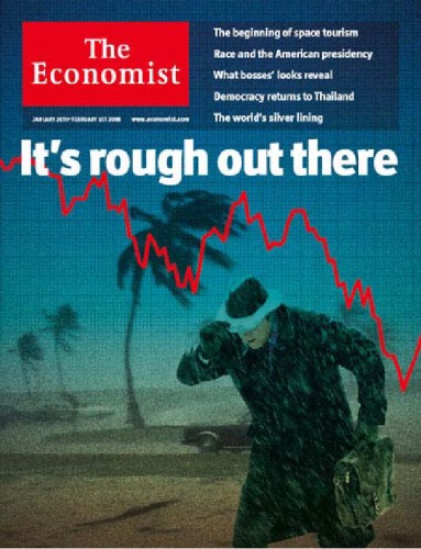 The Economist - 26 January 2008  