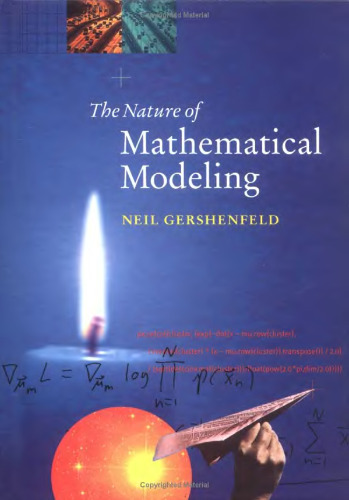 The nature of mathematical modeling