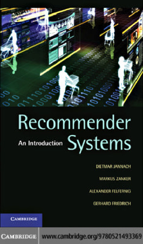 Recommender Systems: An Introduction  