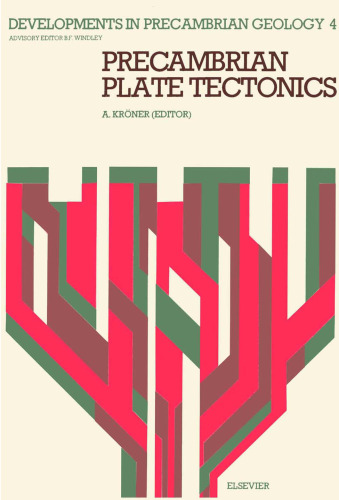 Precambrian plate tectonics