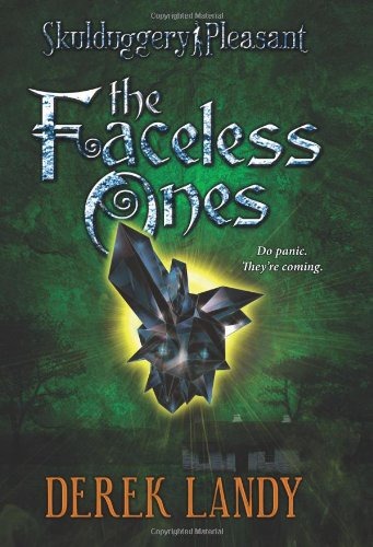 Skulduggery Pleasant: The Faceless Ones  