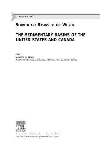 The Sedimentary Basins of the United States and Canada