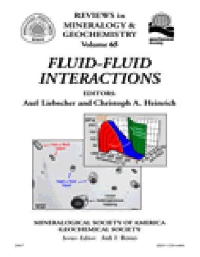 Fluid-fluid interactions  