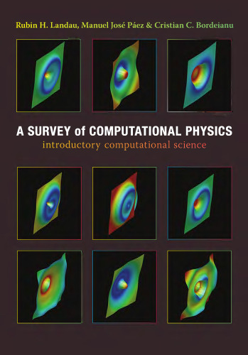 A Survey of Computational Physics
