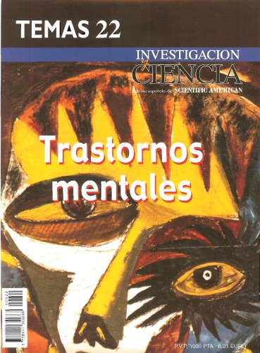 Investigación y Ciencia: Trastornos mentales (Temas, 22)  issue 22