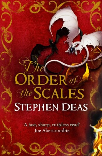 The Order of the Scales: The Memory of Flames, Book III